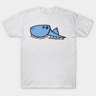 The Sharktipede T-Shirt